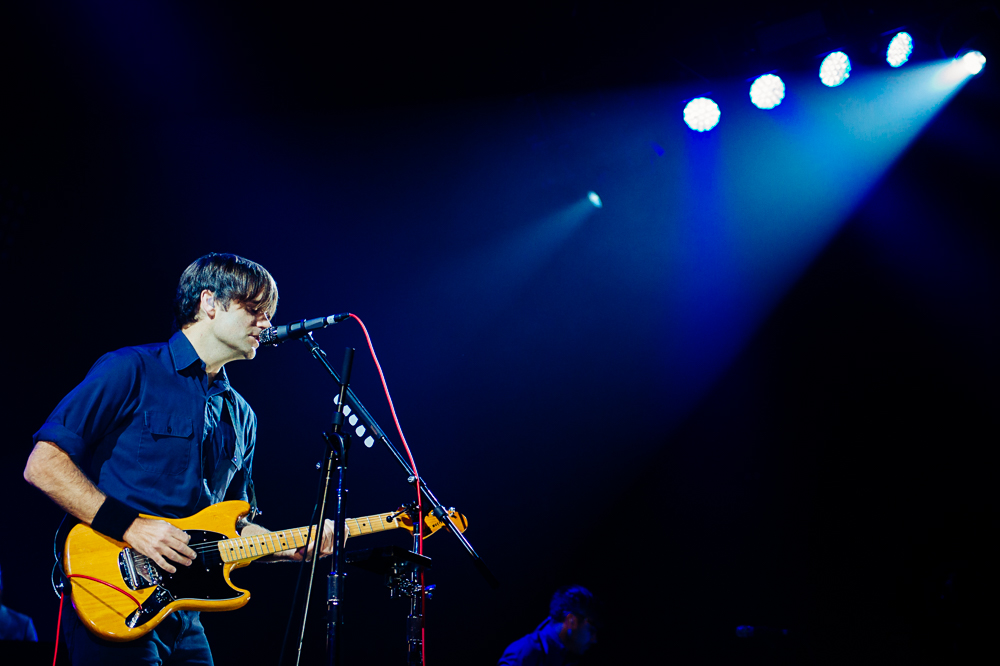 Death Cab for Cutie: Three Glorious Nights