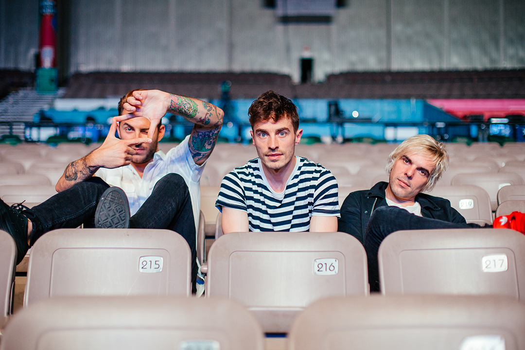 Interview: New Politics