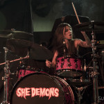 She Demons at Showbox SoDo