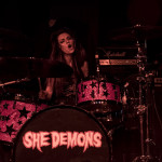 She Demons at Showbox SoDo