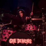She Demons at Showbox SoDo