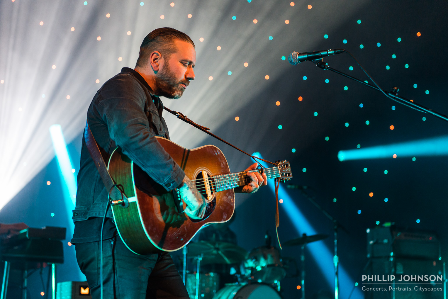 City and Colour: Be Safe In The Sound