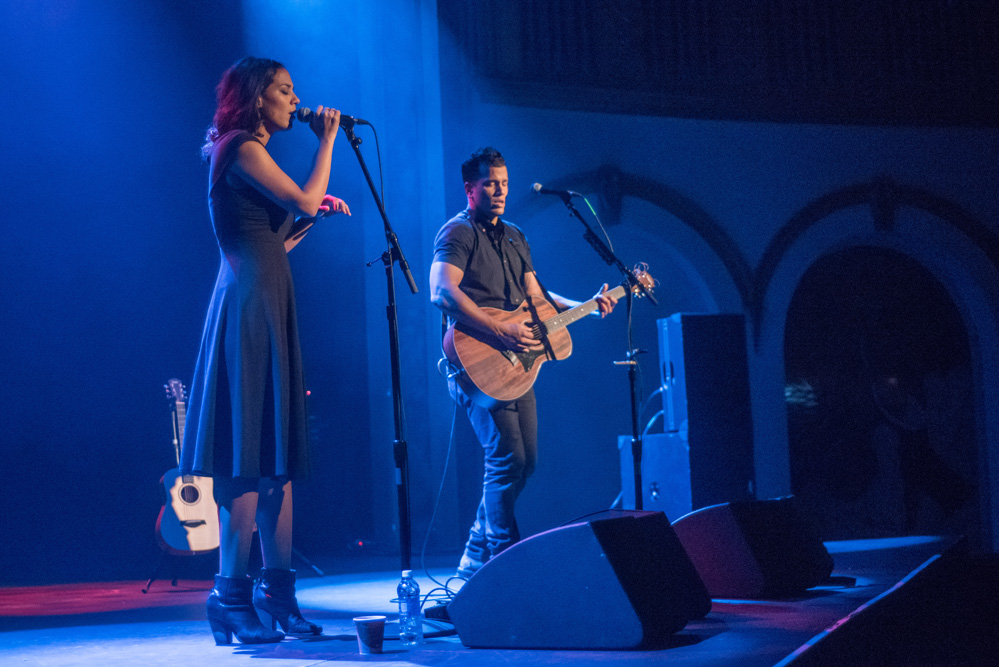 JOHNNYSWIM Made Seattle Feel Love at the Neptune Theatre