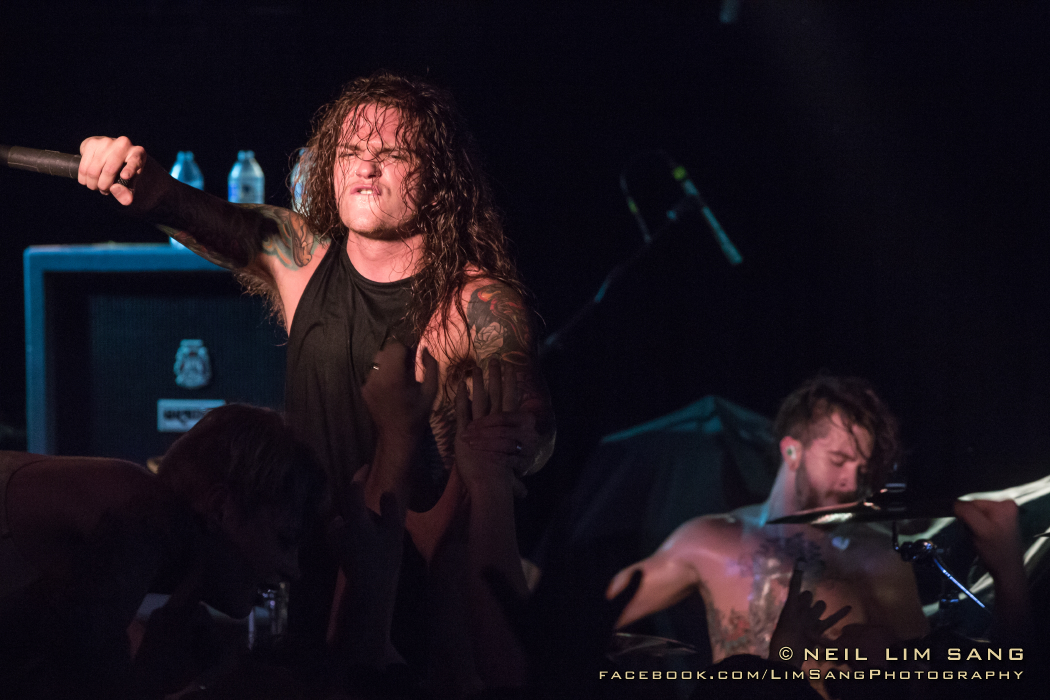 Miss May I: No One Left Behind