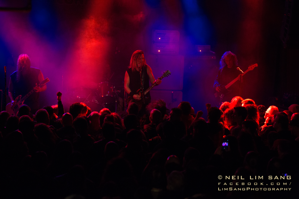 Corrosion Of Conformity Take Over Neumos