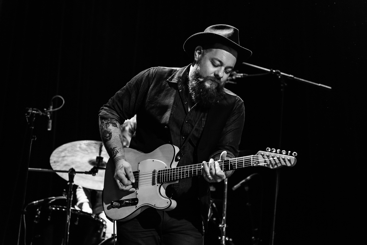 Nathaniel Rateliff: Modern Hootenanny