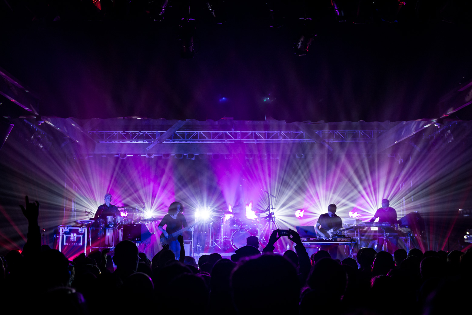STS9: Ground Control to Sound Tribe