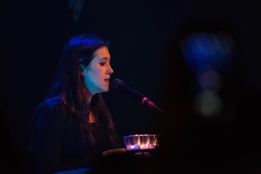 Let’s Get Cozy: Vanessa Carlton Live at Tractor Tavern