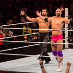 WWE Monday Night RAW on February 8, 2016. Photo by Sunny Martini.