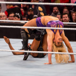 WWE Monday Night RAW on February 8, 2016. Photo by Sunny Martini.