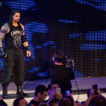 WWE Monday Night RAW on February 8, 2016. Photo by Sunny Martini.