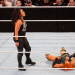 WWE Monday Night RAW on February 8, 2016. Photo by Sunny Martini.