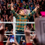 WWE Monday Night RAW on February 8, 2016. Photo by Sunny Martini.