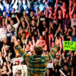 WWE Monday Night RAW on February 8, 2016. Photo by Sunny Martini.