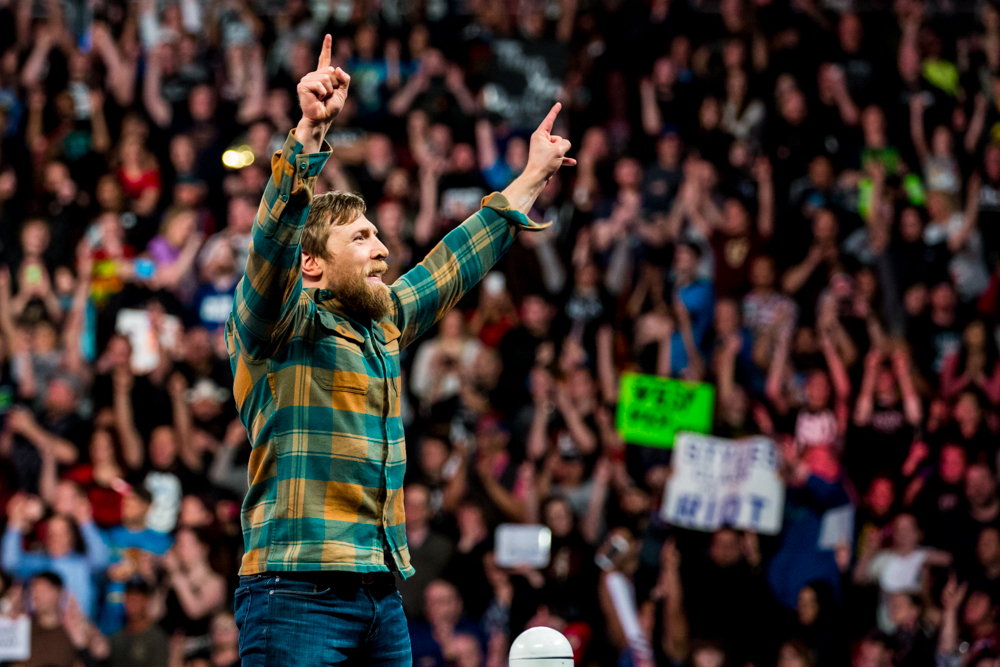 #ThankYouDanielBryan: The Retirement of WWE’s Little Engine That Could