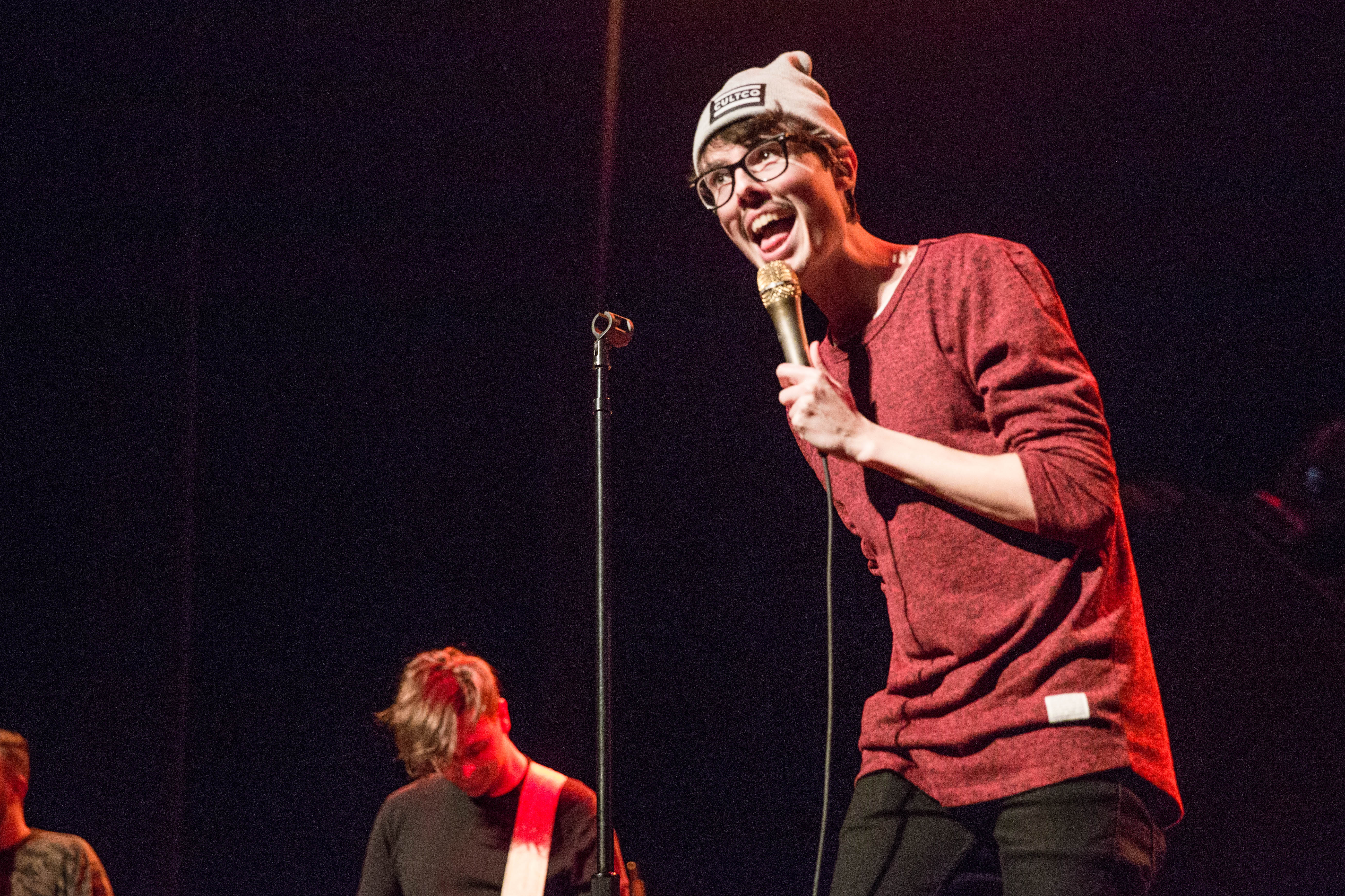 Joywave and Metric: Dance, Dance, Get Loud