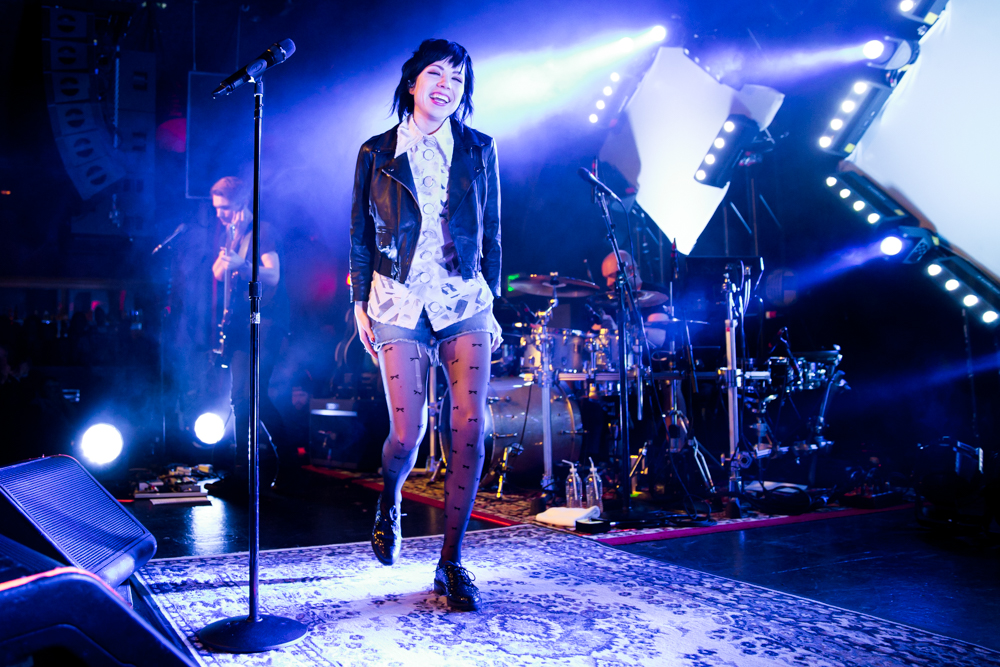 Carly Rae Jepsen: These Are Not Cover Songs