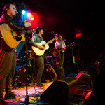 Fairground Saints at the Showbox. Photo by Sunny Martini.