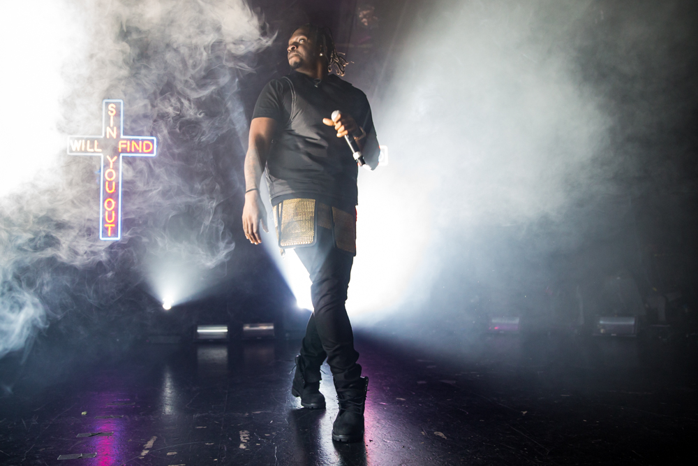 Pusha T’s Darkest Before Dawn Tour