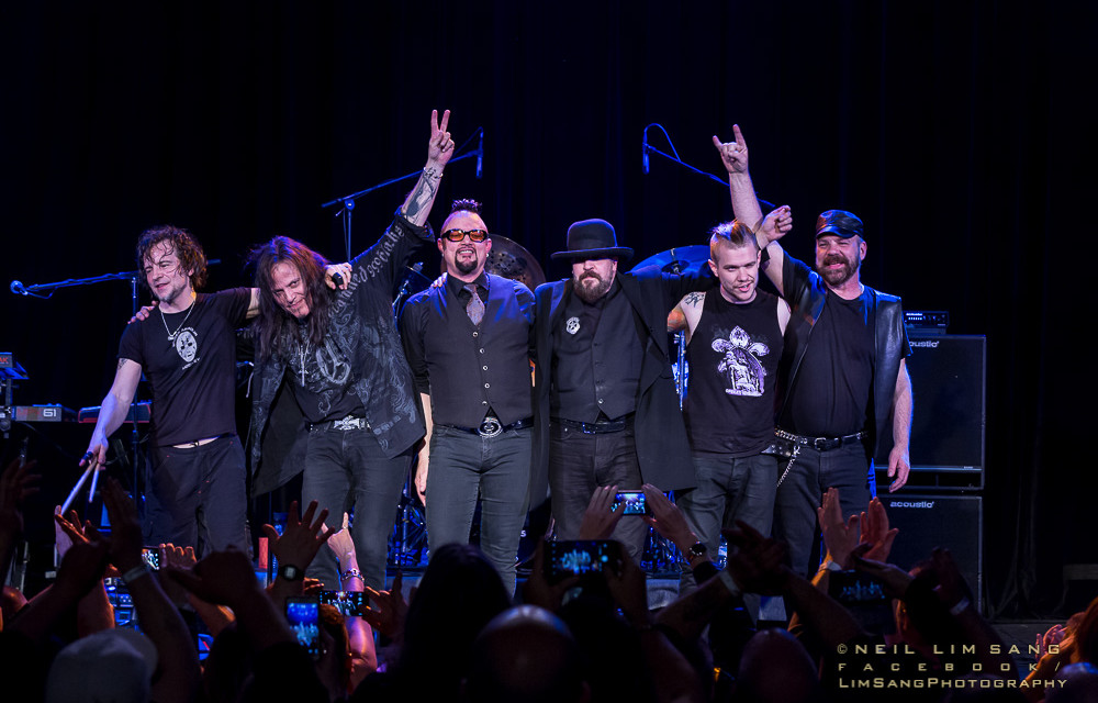 Geoff Tate’s Operation: Mindcrime in Seattle