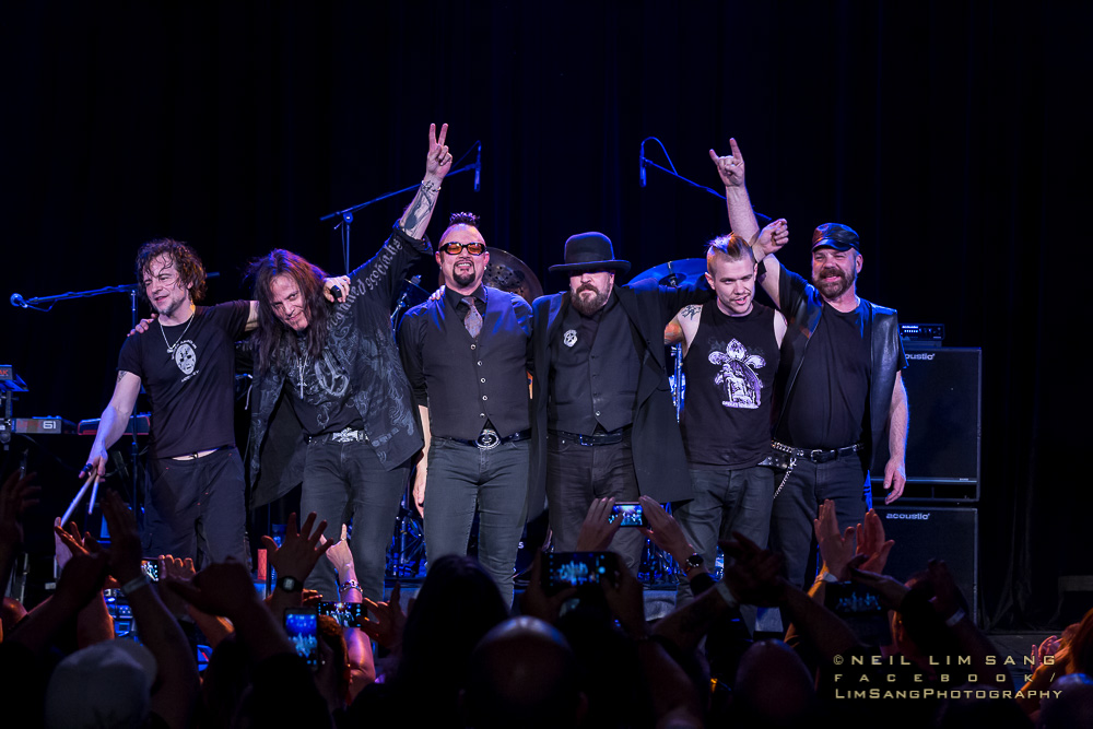 Geoff Tate’s Operation: Mindcrime in Seattle