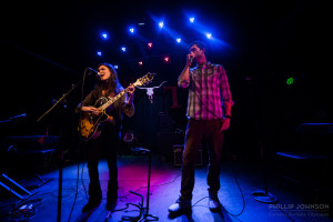 Jessie Siren at the Tractor Tavern. Photo by Phillip Johnson.