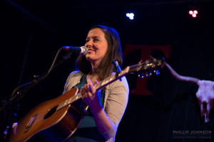 Meiko at the Tractor Tavern. Photo by Phillip Johnson.