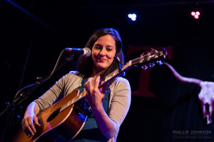 Meiko at the Tractor Tavern. Photo by Phillip Johnson.