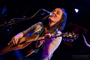 Meiko at the Tractor Tavern. Photo by Phillip Johnson.