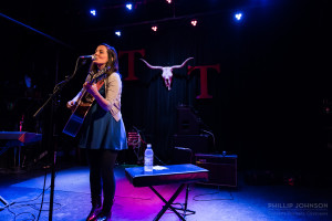 Meiko at the Tractor Tavern. Photo by Phillip Johnson.
