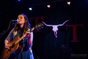 Meiko at the Tractor Tavern. Photo by Phillip Johnson.