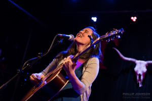 Meiko at the Tractor Tavern. Photo by Phillip Johnson.