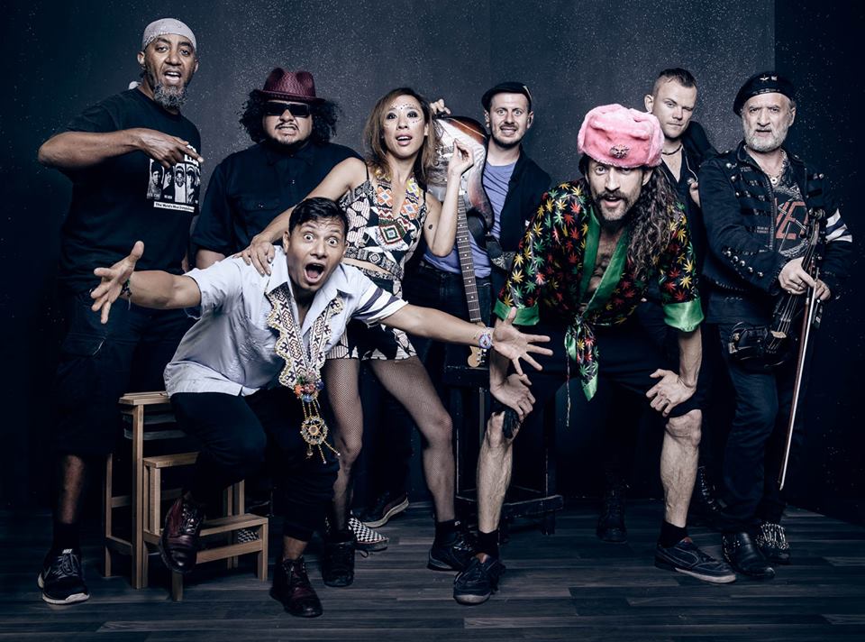 Concert Preview: Gogol Bordello – Celebrates Ten Year Anniversary Of Gypsy Punks: Underdog World Strike