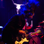 The Shelters at Tractor Tavern. Photo by Carlton Canary.