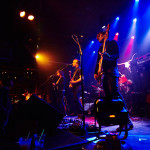 The Shelters at Tractor Tavern. Photo by Carlton Canary.