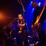 The Shelters at Tractor Tavern. Photo by Carlton Canary.