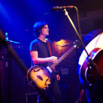 The Wild Feathers at Tractor Tavern. Photo by Carlton Canary.