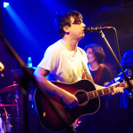 The Wild Feathers at Tractor Tavern. Photo by Carlton Canary.