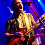 The Wild Feathers at Tractor Tavern. Photo by Carlton Canary.