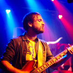 The Wild Feathers at Tractor Tavern. Photo by Carlton Canary.