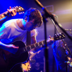 The Wild Feathers at Tractor Tavern. Photo by Carlton Canary.