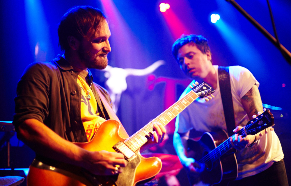 The Wild Feathers and the Shelters Live At Tractor Tavern