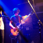 The Wild Feathers at Tractor Tavern. Photo by Carlton Canary.