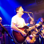 The Wild Feathers at Tractor Tavern. Photo by Carlton Canary.