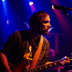 The Wild Feathers at Tractor Tavern. Photo by Carlton Canary.