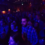 The Wild Feathers at Tractor Tavern. Photo by Carlton Canary.