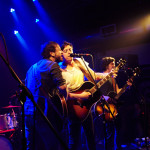 The Wild Feathers at Tractor Tavern. Photo by Carlton Canary.