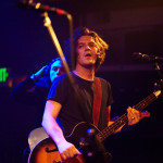 The Wild Feathers at Tractor Tavern. Photo by Carlton Canary.