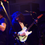 The Wild Feathers at Tractor Tavern. Photo by Carlton Canary.