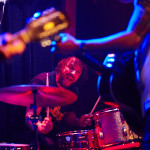 The Wild Feathers at Tractor Tavern. Photo by Carlton Canary.